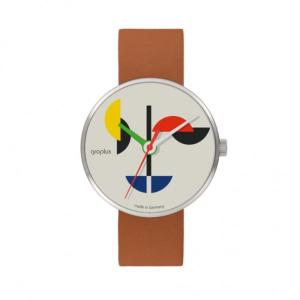 Montre Triade Der Sinne Walter Gropius WG019-03