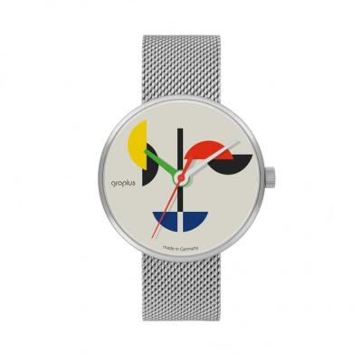 Montre Triade Der Sinne Walter Gropius WG019-03M