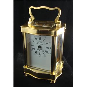 Pendule de voyage DOUCINE 604.57 - L'Epée France