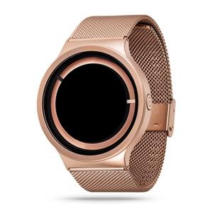 Montre ECLIPSE Steel Rose Gold