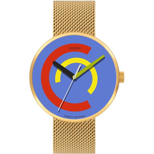 Montre Centum Walter Gropius WG010-04M