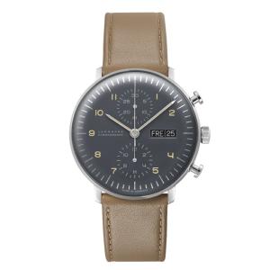 Montre max bill Chronoscope ENG 027/4501.01