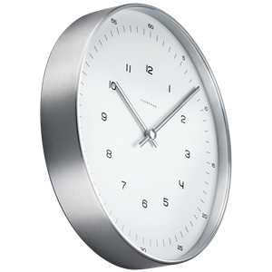 Horloge murale Junghans Max Bill Ø30cm 367/6047.00