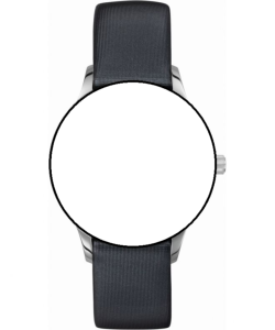 Bracelet de montre en cuir Junghans Meister Damen 14mm n°6263