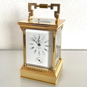 Pendule d'officier L'Epée VENITIENNE 703.51