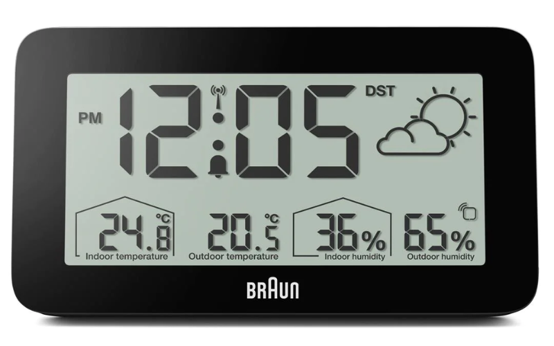 La station mto BC13 de Braun