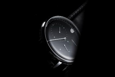 Les montres Aalto Automatic Regulator de Dufa