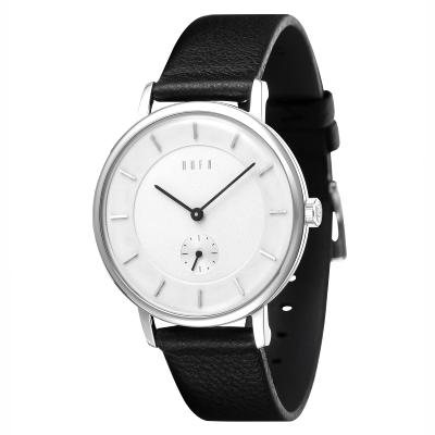 Montre KRØYER SÆTTER LASSEN DuFa blanche DF9031-01