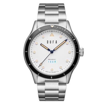 Montre Tauchen Mecha DuFa blanche DF9035-22