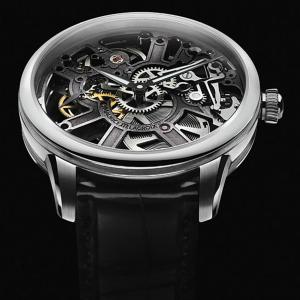 MASTERPIECE Skeleton 43mm MP7228-SS001-000-1