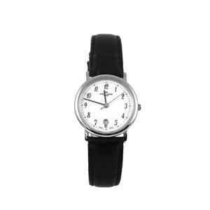 Montre femme quartz Planera acier - Jacquet Girard Z012-361