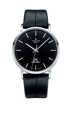 Montre Junghans Milano radio-pilotée 030/4940.00