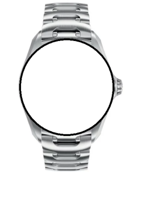 Bracelet de montre en cuir Junghans Willy Automatic 20mm n°6148