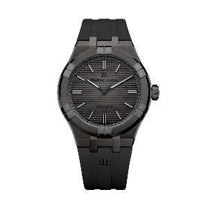 AIKON Automatic PVD noire 42mm AI6008-PVB00-330-2