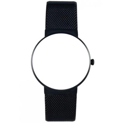 Bracelet Braun BN0031BKBKMHL métal noir