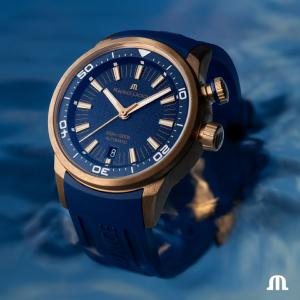 PONTOS S DIVER 42mm PT6248-BRZ0B-430-4