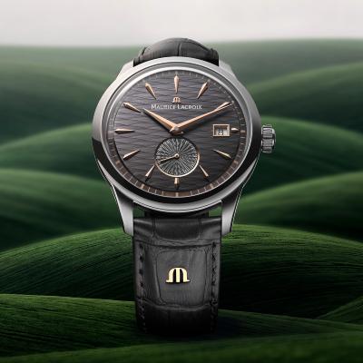 1975 AUTOMATIC VAGUES DU JURA LEGACY - Noir