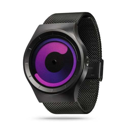 Montre MERCURY Black/Purple