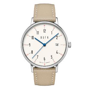 Montre Breuer Automatic DuFa blanche DF9011-0B