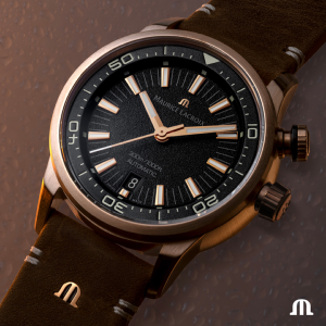 PONTOS S Diver bronze 42mm PT6248-BRZ01-330-3