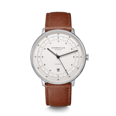 Montre HAMBURG automatique S02-HH10-MO02