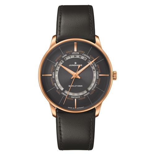 Montre Meister Worldtimer 027/5013.02