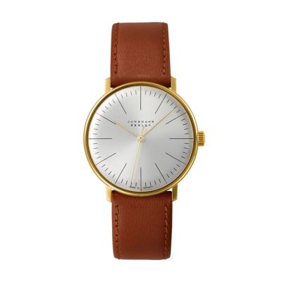 Montre max bill à remontage manuel 027/5703.02