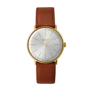 Montre max bill à remontage manuel 027/5703.02