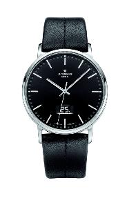 Montre Junghans Milano radio-pilotée 030/4940.00
