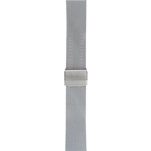 Bracelet milanais pour Junghans Milano Mega Solar 21mm n°6180