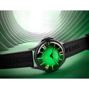 Montre DARKMOON 9503/A 40mm verte PVD