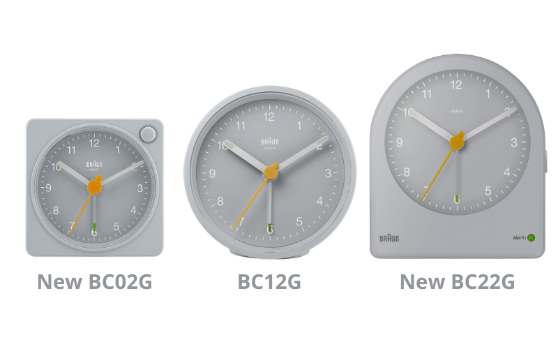 Braun : Le gris revisit