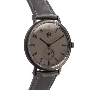 Montre Gropius DuFa grise édition limitée DF9001-0U