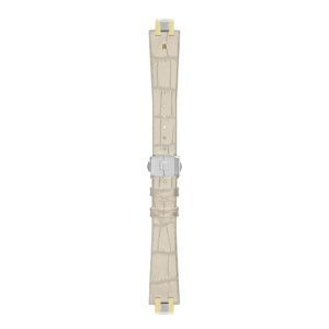 Bracelet cuir champagne Aikon 20mm ML800-005048 Maurice Lacroix