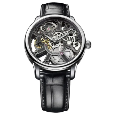 MASTERPIECE Skeleton 43mm MP7228-SS001-000-1