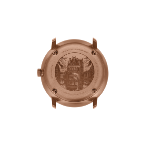 Montre NAOS Edition 1905 Quartz NATO S01-NAT35-FI05