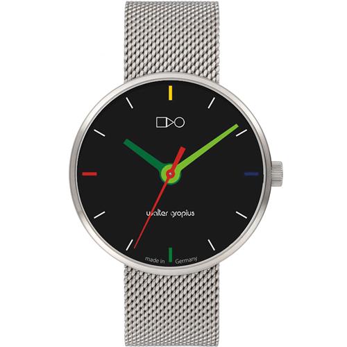 Montre Simplex Walter Gropius WG016-01M