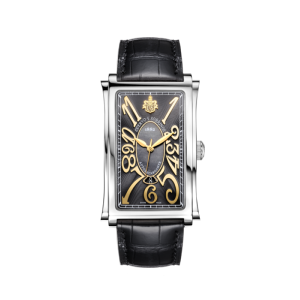 Prominente Iconico noir - cuir - 1012.1NM