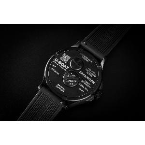 Montre DARKMOON 2026 46.5mm PVD noir cadran noir 25ème anniversaire