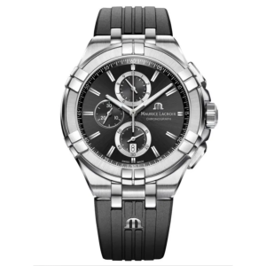 AIKON Quartz Chronograph 44mm AI1018-SS001-330-2