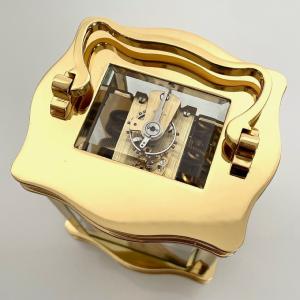 Pendule d'officier L'Epée DOUCINE moyenne 604.58
