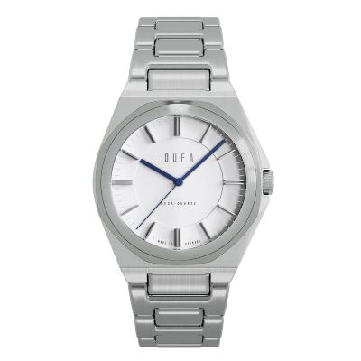 Montre Wachsmann Ladies DuFa blanche DF7037-11