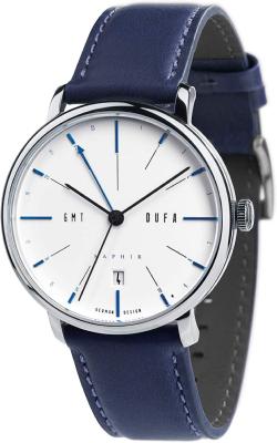 Montre Saphir GMT DuFa blanche DF9030-01