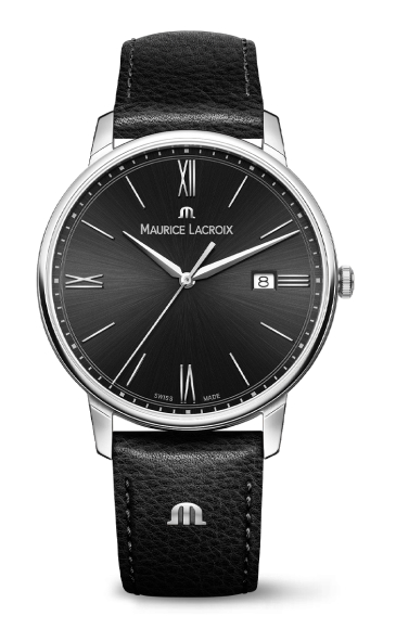 Montre Eliros noire