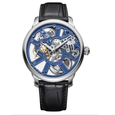 MASTERPIECE Skeleton 43mm MP7228-SS001-004-1