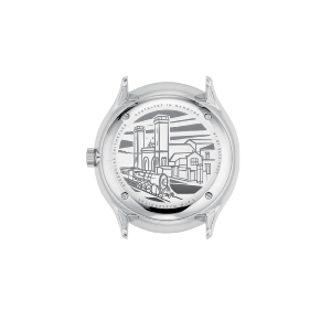 BERLIN argenté milanais argent S01-BE10-MI04