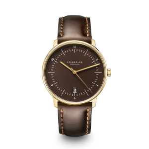 NAOS Heritage bronze cuir marron S01-NAE21-BR01