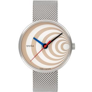 Montre Excentric Walter Gropius WG002-01M