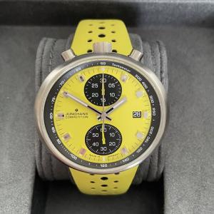 Montre 1972 Competition FIS édition Lemon 27/4305.00