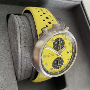 Montre 1972 Competition FIS édition Lemon 27/4305.00